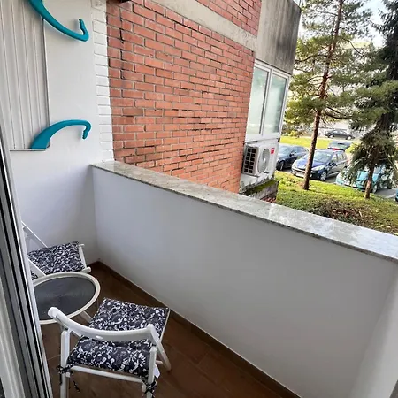 Apartman Hapac Velika Gorica Exterior photo